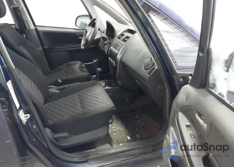 2008 Suzuki Sx4 Convenience/Touring from USA, damaged, VIN JS2YB413885105404